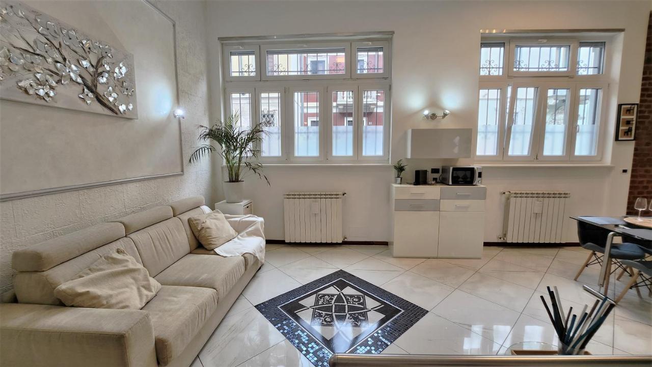 Luxury Loft - Milano Centrale Exterior photo