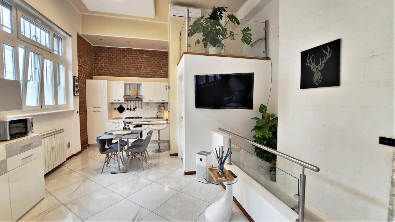 Luxury Loft - Milano Centrale Exterior photo